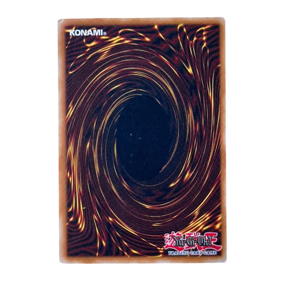 Yu-Gi-Oh! Trading Card Game Unisex OS Brown Telekinetic Shocker TDGS-EN022‎ Rare